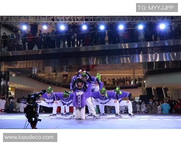 街舞梦想的追逐：北京街舞队如何逆袭成名的真实故事