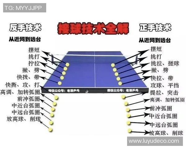 乒乓球深度解析:上海乒乓球队如何巧妙反击对手的战术秘诀 乒乓球深度解析:上海乒乓球队如何巧妙反击对手的战术秘诀