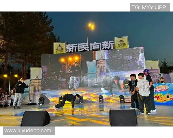 南京街舞队的反击之路：深度解析街舞文化的力量与魅力