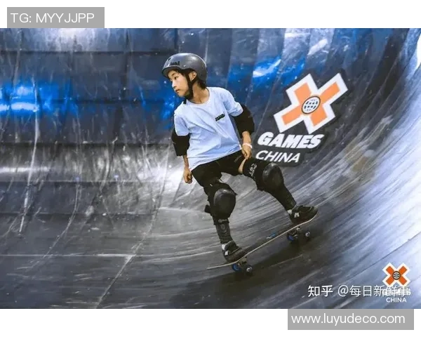 西安滑板队在极限运动嘉年华中的精彩表现与状态分析