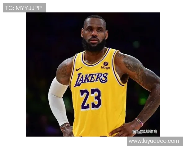 勒布朗詹姆斯：篮球传奇的辉煌历程与未来展望