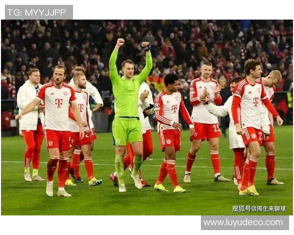 拜仁与皇马巅峰对决新浪直播全程回顾与精彩瞬间分析