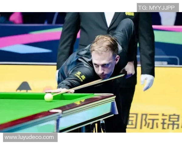 特鲁姆普与大卫巅峰对决谁将赢得这场精彩的斯诺克盛宴