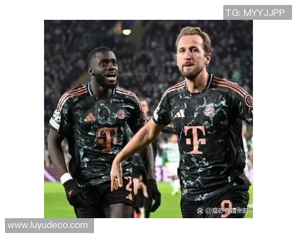 凯尔特人与拜仁的巅峰对决谁能在足彩中笑到最后