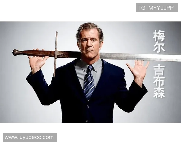 吉布森的传奇人生与创作历程探秘：从电影到文学的多元跨界之旅