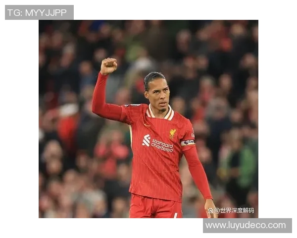 范戴克的传奇之路：从青涩少年到足坛巨星的蜕变与荣耀