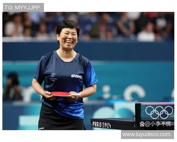 专访乒乓球女将李丽揭秘她成功背后的努力与坚持