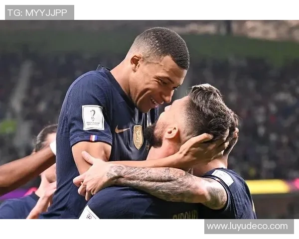 姆巴佩领衔法国队再创辉煌未来足球之星的崛起与挑战