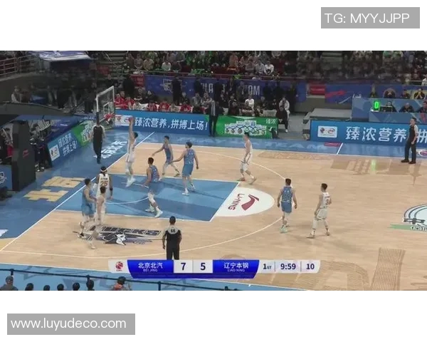 辽宁对广东篮球赛直播链接分享及观看指南