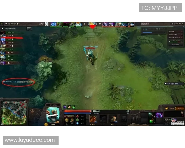 DOTA2战术解析：IG战队如何构建高效区域防守体系