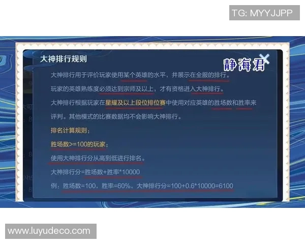 王者荣耀新手必看战术入门指南助你快速上手游戏技巧与策略